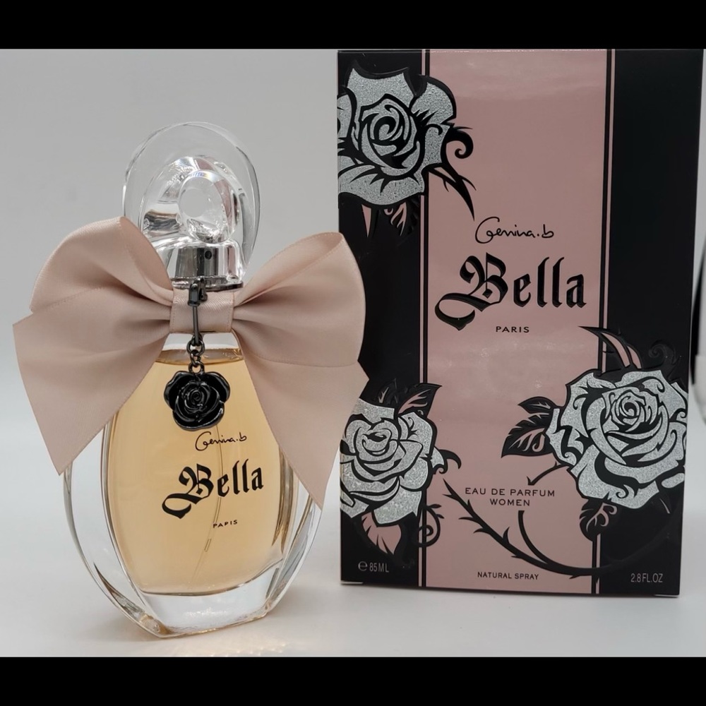 Unopened perfume